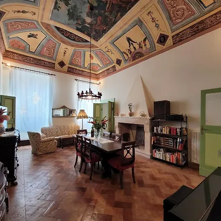 Palazzo Fassitelli 4* Cossignano