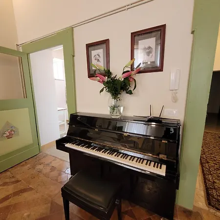 Palazzo Fassitelli Affittacamere Cossignano