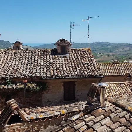 Palazzo Fassitelli Cossignano