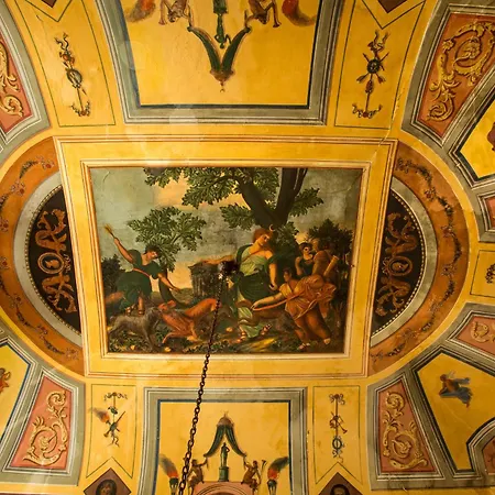 Palazzo Fassitelli 4* Cossignano