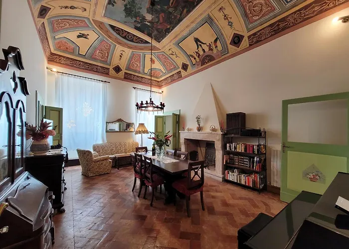 Palazzo Fassitelli 4* Cossignano