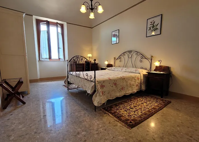 ゲストハウス Palazzo Fassitelli Cossignano
