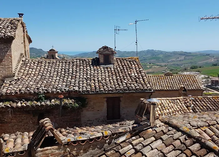 Palazzo Fassitelli Cossignano