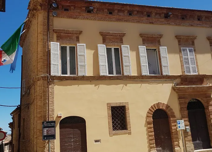 Palazzo Fassitelli 4* Cossignano