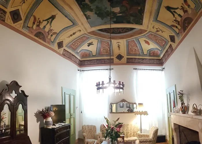 Palazzo Fassitelli Cossignano