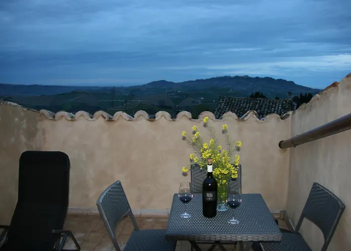 Palazzo Fassitelli 4* Cossignano