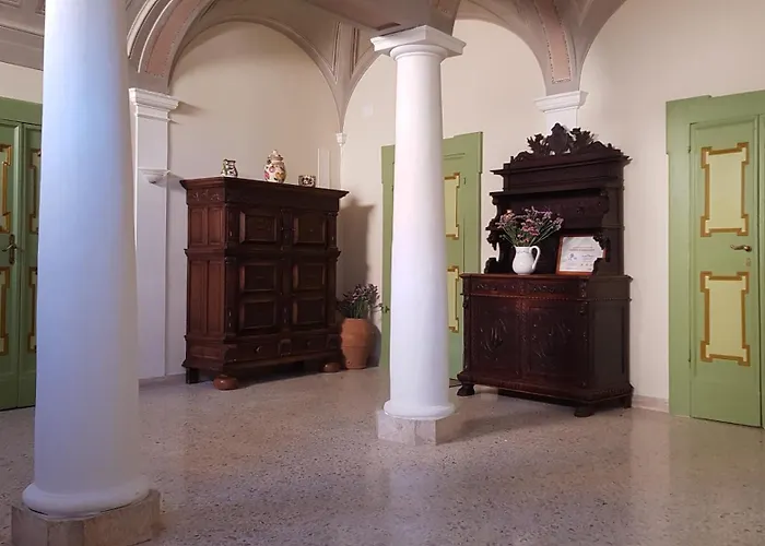 ゲストハウス Palazzo Fassitelli