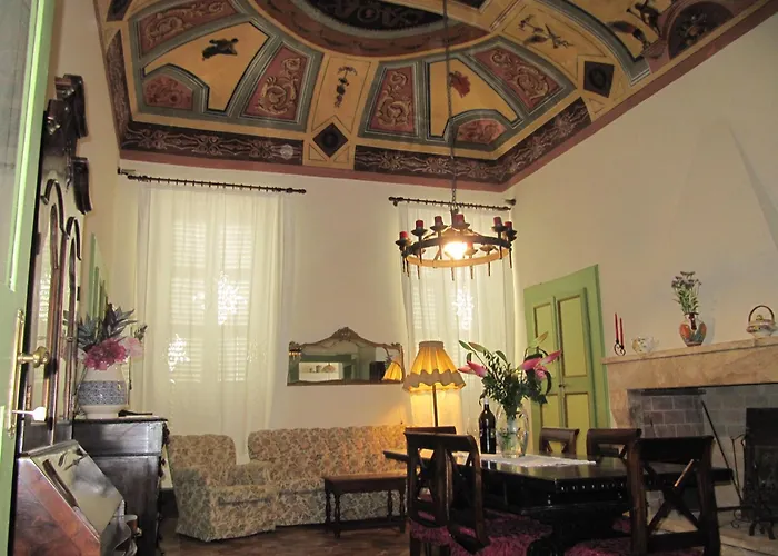 Palazzo Fassitelli Cossignano