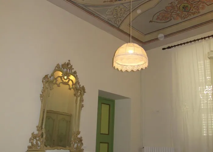 ゲストハウス Palazzo Fassitelli Cossignano