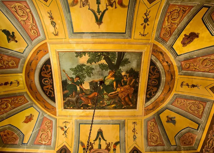 Palazzo Fassitelli 4* Cossignano